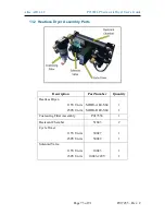 Preview for 73 page of Altec AIR Puregas P210W2LP User Manual