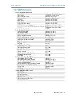 Preview for 88 page of Altec AIR Puregas P210W2LP User Manual