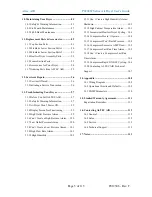 Preview for 5 page of Altec AIR PUREGAS P4200W Series User Manual