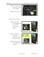 Preview for 20 page of Altec AIR PUREGAS P4200W Series User Manual