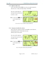 Preview for 31 page of Altec AIR PUREGAS P4200W Series User Manual