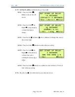 Preview for 35 page of Altec AIR PUREGAS P4200W Series User Manual