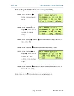 Preview for 39 page of Altec AIR PUREGAS P4200W Series User Manual