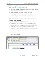 Preview for 53 page of Altec AIR PUREGAS P4200W Series User Manual