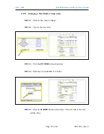 Preview for 59 page of Altec AIR PUREGAS P4200W Series User Manual