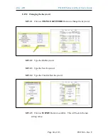 Preview for 60 page of Altec AIR PUREGAS P4200W Series User Manual