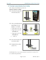 Preview for 73 page of Altec AIR PUREGAS P4200W Series User Manual