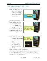 Preview for 77 page of Altec AIR PUREGAS P4200W Series User Manual