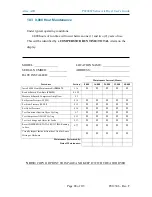 Preview for 88 page of Altec AIR PUREGAS P4200W Series User Manual