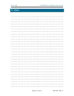 Preview for 113 page of Altec AIR PUREGAS P4200W Series User Manual