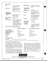 Preview for 2 page of Altec Lansing 1231C SPEAKER SYSTEM Manual