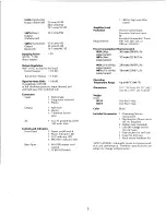 Preview for 8 page of Altec Lansing 1407A POWER AMPLIFIER Manual