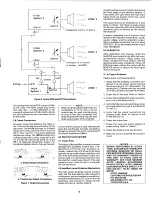Предварительный просмотр 13 страницы Altec Lansing 1407A POWER AMPLIFIER Manual