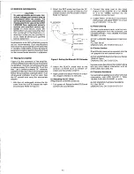 Preview for 15 page of Altec Lansing 1407A POWER AMPLIFIER Manual