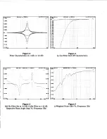 Предварительный просмотр 3 страницы Altec Lansing 1432A SIGNAL PROCESSING Specifications