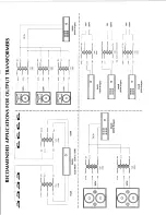 Preview for 3 page of Altec Lansing 15000 TRANSFORMERS Manual