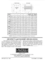 Preview for 4 page of Altec Lansing 15000 TRANSFORMERS Manual