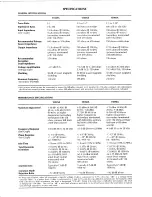 Preview for 3 page of Altec Lansing 15095A TRANSFORMER Manual