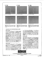 Предварительный просмотр 4 страницы Altec Lansing 15095A TRANSFORMER Manual