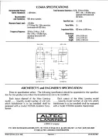 Предварительный просмотр 2 страницы Altec Lansing 15550A TRANSFORMERS Manual