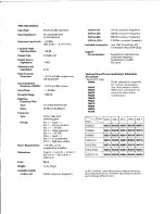 Предварительный просмотр 2 страницы Altec Lansing 15595A SIGNAL PROCESSING Manual