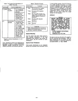 Preview for 6 page of Altec Lansing 1594C POWER AMPLIFIER Operating Instructions Manual