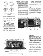 Предварительный просмотр 9 страницы Altec Lansing 1594C POWER AMPLIFIER Operating Instructions Manual