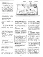 Предварительный просмотр 2 страницы Altec Lansing 1605C SIGNAL PROCESSING Manual