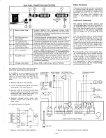 Предварительный просмотр 3 страницы Altec Lansing 1605C SIGNAL PROCESSING Manual