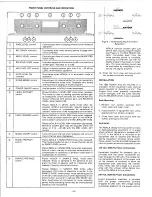 Предварительный просмотр 4 страницы Altec Lansing 1605C SIGNAL PROCESSING Manual