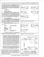 Предварительный просмотр 8 страницы Altec Lansing 1631A SIGNAL PROCESSING Manual