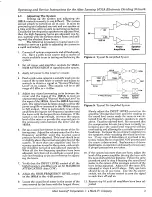 Предварительный просмотр 9 страницы Altec Lansing 1631A SIGNAL PROCESSING Manual