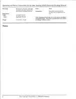 Предварительный просмотр 14 страницы Altec Lansing 1631A SIGNAL PROCESSING Manual