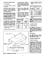 Предварительный просмотр 9 страницы Altec Lansing 1632A Manual