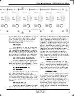 Предварительный просмотр 7 страницы Altec Lansing 1662A Operating Manual