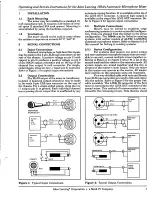 Предварительный просмотр 7 страницы Altec Lansing 1684A SIGNAL PROCESSING Manual