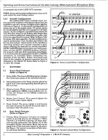 Preview for 8 page of Altec Lansing 1684A SIGNAL PROCESSING Manual