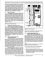Предварительный просмотр 11 страницы Altec Lansing 1684A SIGNAL PROCESSING Manual