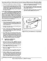 Preview for 12 page of Altec Lansing 1684A SIGNAL PROCESSING Manual