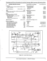 Preview for 13 page of Altec Lansing 1684A SIGNAL PROCESSING Manual