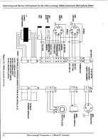 Предварительный просмотр 18 страницы Altec Lansing 1684A SIGNAL PROCESSING Manual