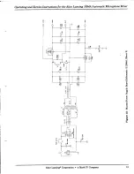 Предварительный просмотр 21 страницы Altec Lansing 1684A SIGNAL PROCESSING Manual