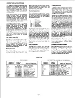 Предварительный просмотр 3 страницы Altec Lansing 1698 SIGNAL PROCESSING Manual