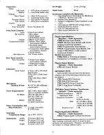 Предварительный просмотр 11 страницы Altec Lansing 1700C SIGNAL PROCESSING Manual
