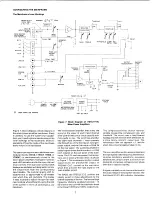 Предварительный просмотр 13 страницы Altec Lansing 1707C MIXER AMPLIFIER Operating And Service Instructions