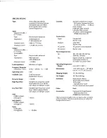 Preview for 6 page of Altec Lansing 1750A SIGNAL PROCESSING Manual