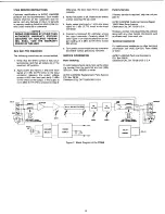 Предварительный просмотр 17 страницы Altec Lansing 1750A SIGNAL PROCESSING Manual