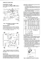 Preview for 2 page of Altec Lansing 1780A 1780AT SIGNAL PROCESSING Manual