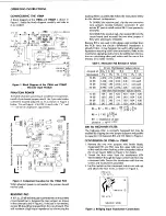 Предварительный просмотр 2 страницы Altec Lansing 1780A 1780AT SIGNAL PROCESSING Manual