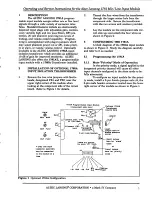 Предварительный просмотр 6 страницы Altec Lansing 1781A Manual